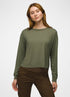 25 Cozy Up Long Sleeve Crew